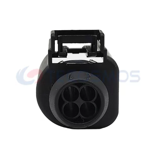 Waterproof Wiring Harness Car Brake Light Wire Connector Plug Auto Generator Socket for VW Audi 4 Pin Female 4H0973712 - image 6
